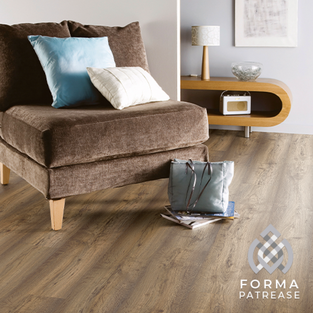 Laminate flooring for the real but not the price - Kellars