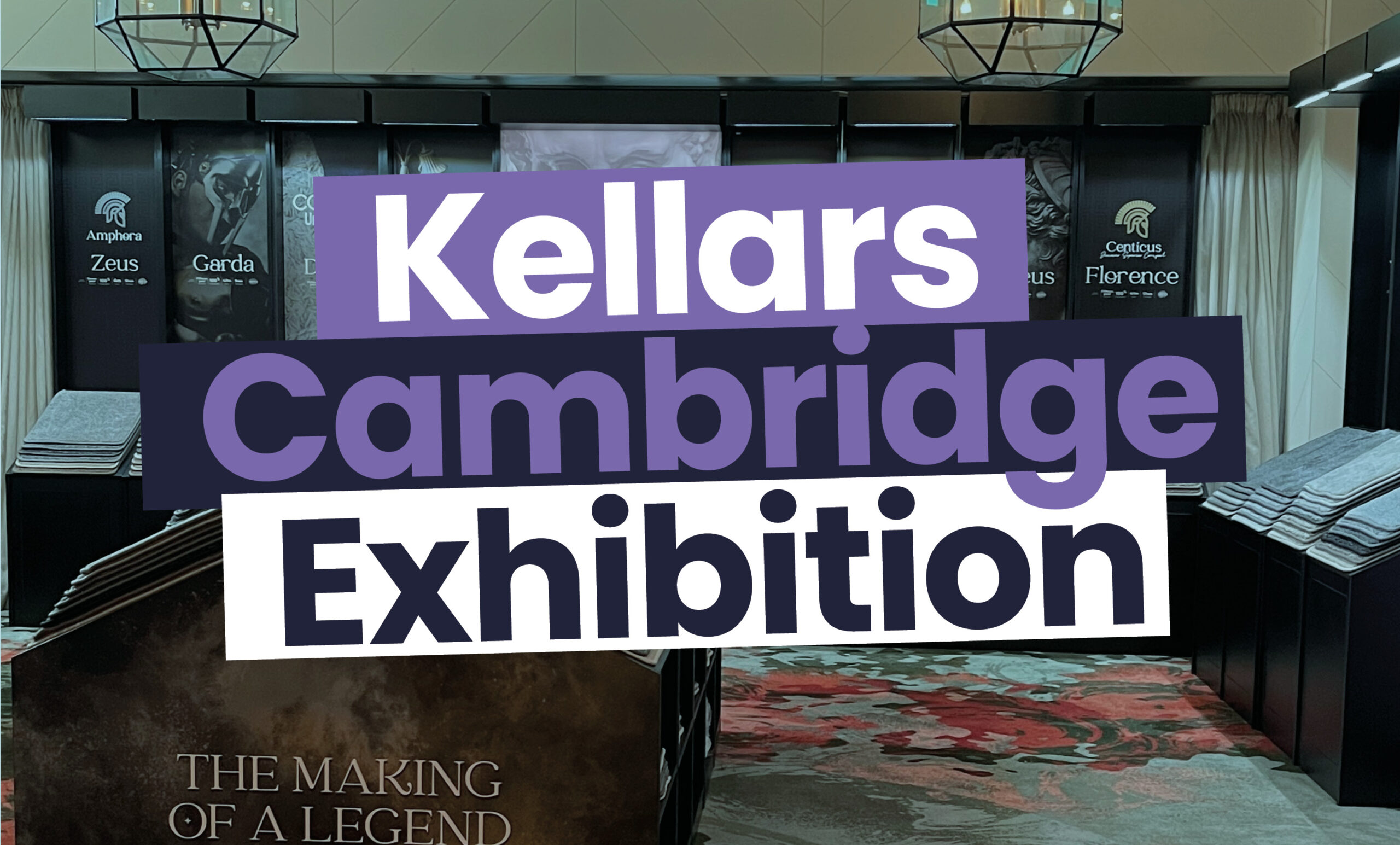 Kellars exhibition cambridge blog